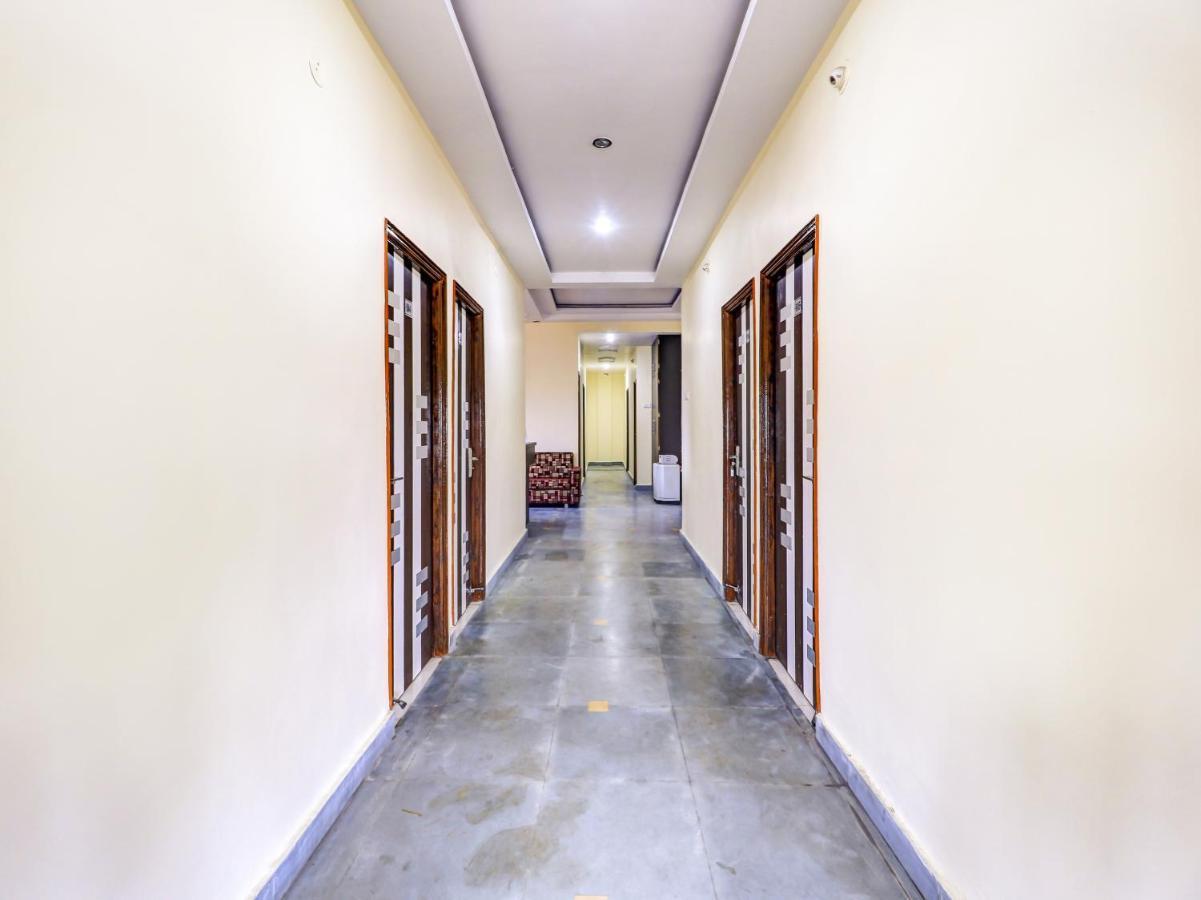 Oyo Flagship 76783 Hotel Mount View Bori (Nagpur) Ngoại thất bức ảnh